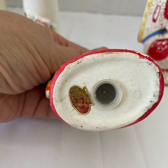 Two sets Vintage Salt & Pepper Shakers (EN) - Picture 6 of 11